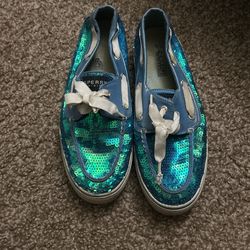 Sperry Boat Shoes ( Women’s 8.5)