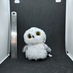 Keel Toys Mini Motsu Series 3 Hendrick Owl 4" Mini Plush