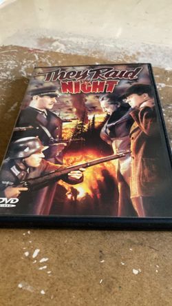 They read by Night DVD
