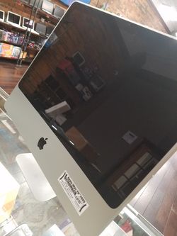 Apple iMac - from $179 to $1299 - 20" to 27" available - 20 in stock - warranty