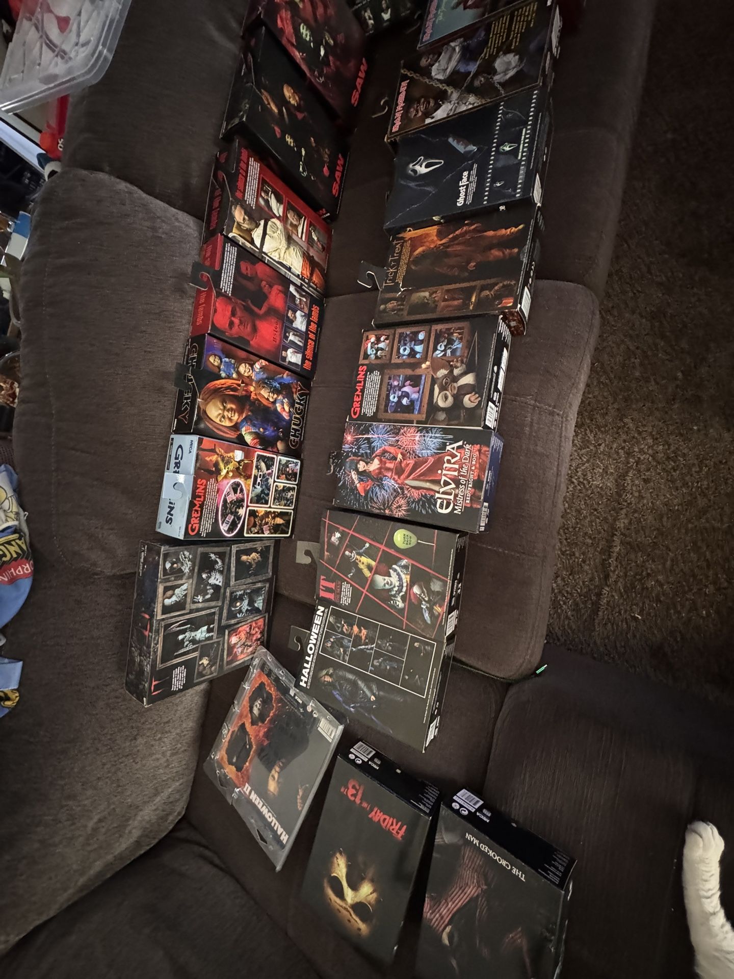 Empty Boxes  $5 Each 
