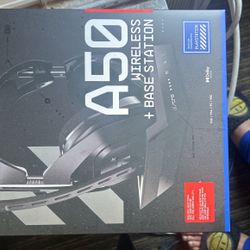 ASTRO A50 Wireless + Base station 