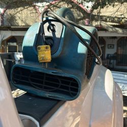 Air Blower Used. Works Great