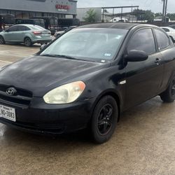 2008 Hyundai Accent