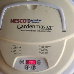 Nesco Gardenmaster Food Dehydrator