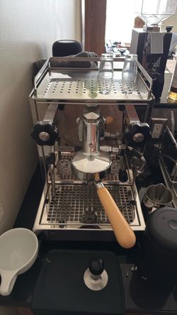 Profitec Pro 500 PID Espresso Machinee
