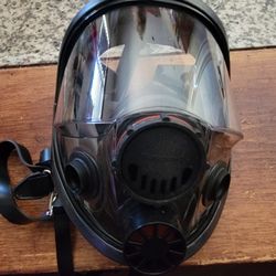 Full Face Mask/respiratorio