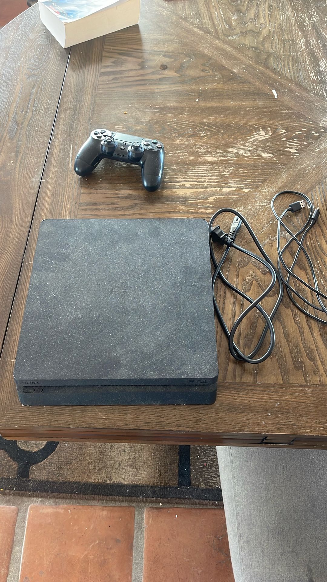 PS4 Slim