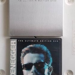 Terminator 2 - Judgment Day (The Ultimate Edition DVD)