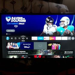 Insignia Smart Fire TV 32" Inch  Class F20 Series Model: NS-32DF310NA19 With Wall Moumt Included And  Remote Control 