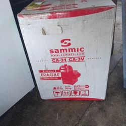 Sammic Ca-31 Ca-3v Half Price