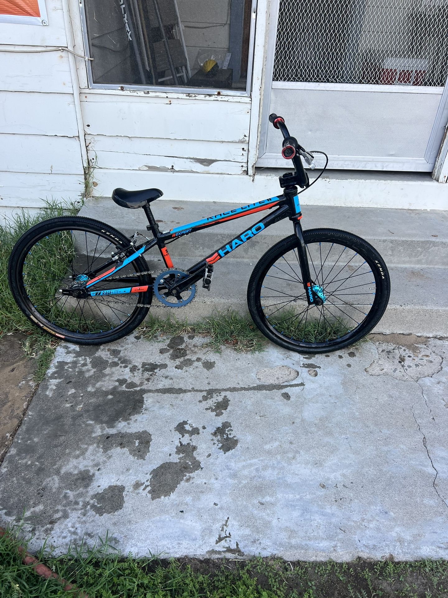 Haro Race Lite expert BMX