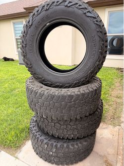 For Sale: Set of 4 Mickey Thompson Baja Boss A/T Tires – $450