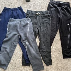 Boys Athletic Pants - Size M (8/10)