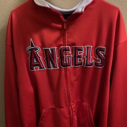 Red Angels Jacket