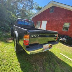 2003 Toyota Tacoma