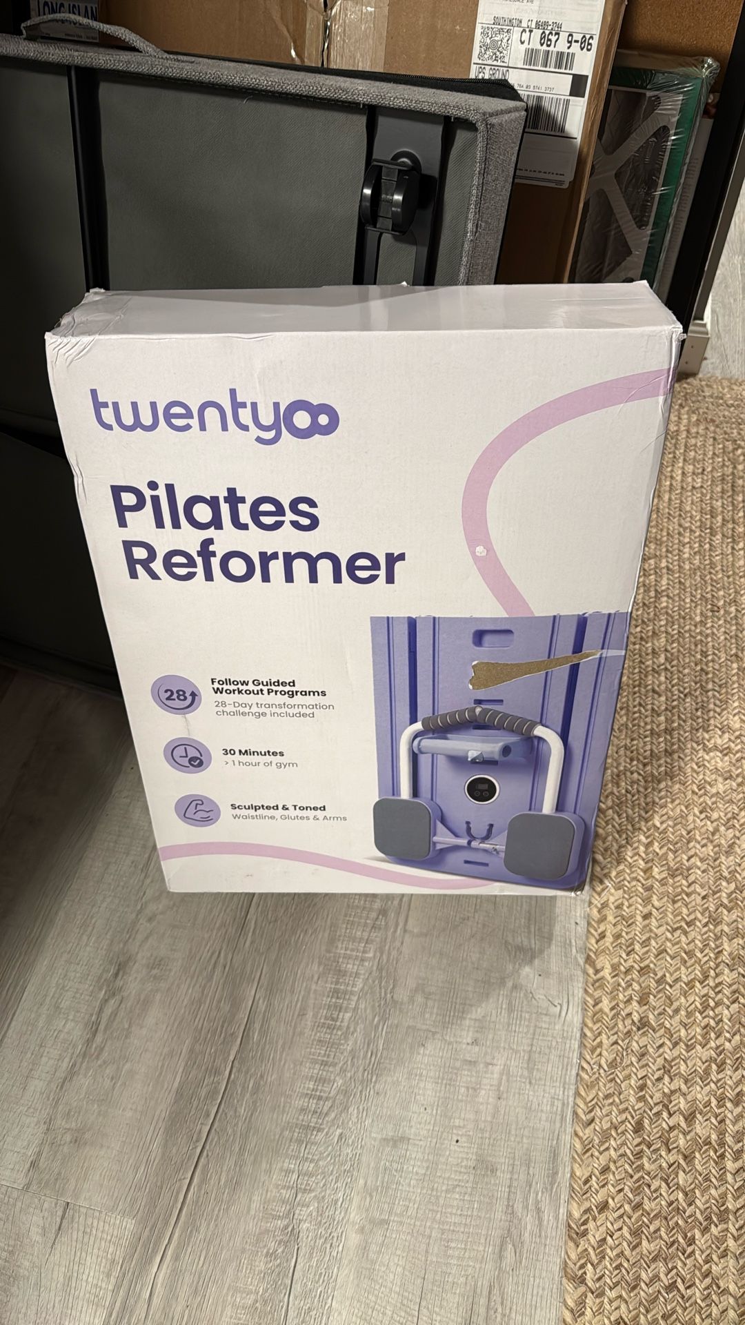 Pilates Reformer Brand New