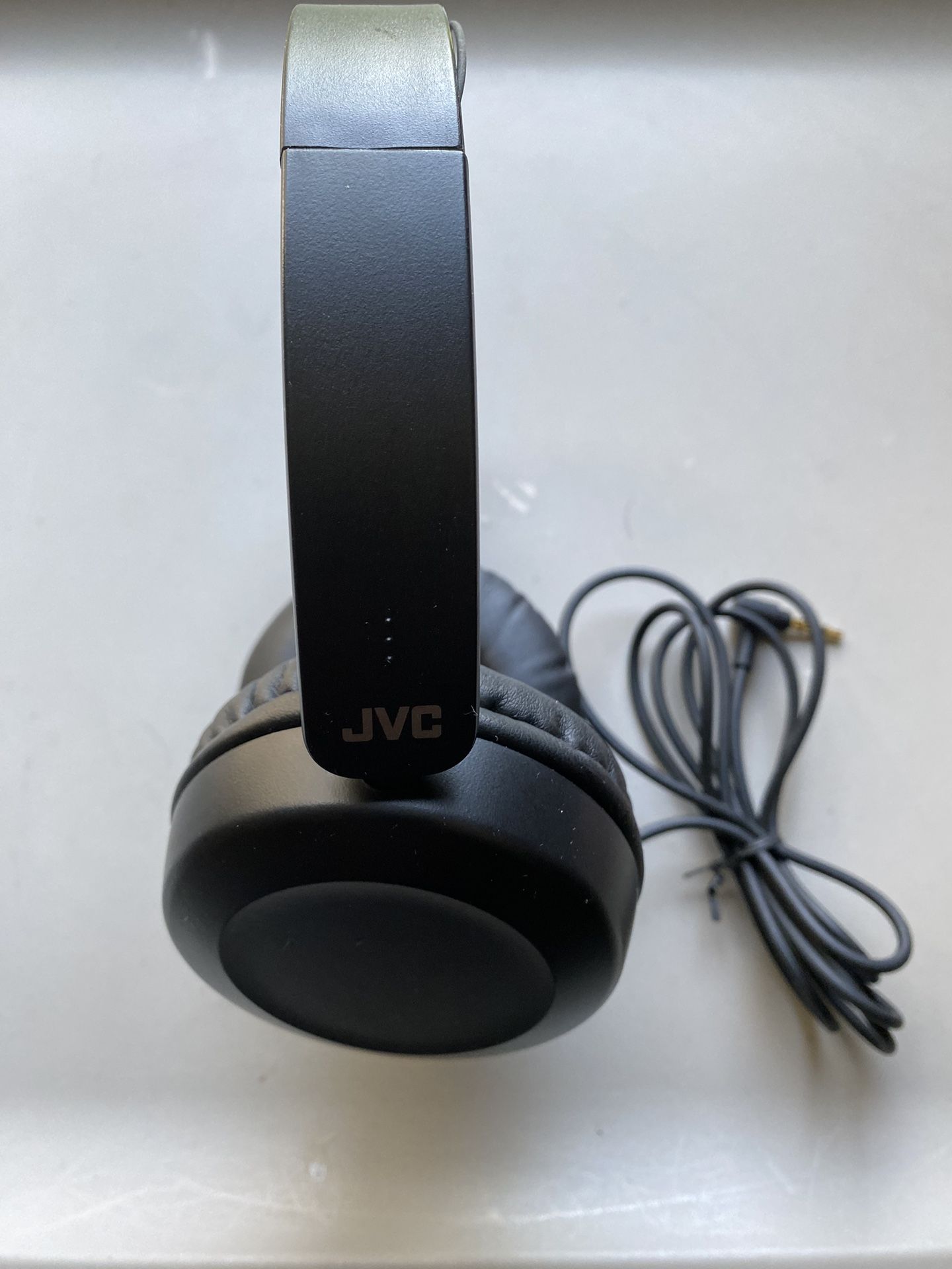 JVC Stereo Wired Headphones