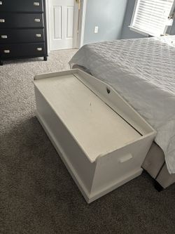 Storage Bench
