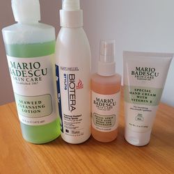 Mario Badescu cosmetics bundle