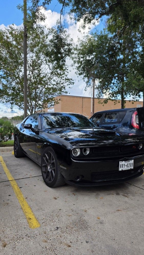 2015 Dodge Challenger