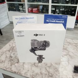 Dji RSC2 Camera Stabilizer