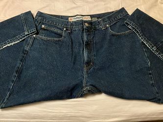 Vintage Anchor Blue Jeans