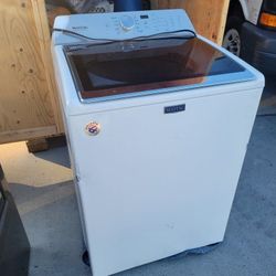 Washer And Dryer. Willing To Trade Looking For A Surf Board