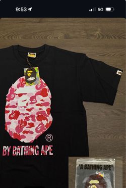 Bape shirt