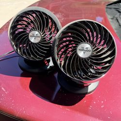 Vornado Fans Set of 2