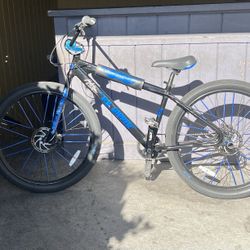 SE Bike Blue Perry Kramer PK Ripper-27.5 