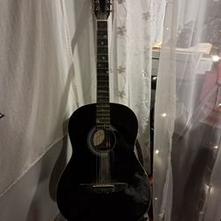 Johnson Student Acoustic Guitar 