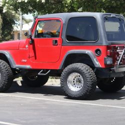 98 Jeep Tj