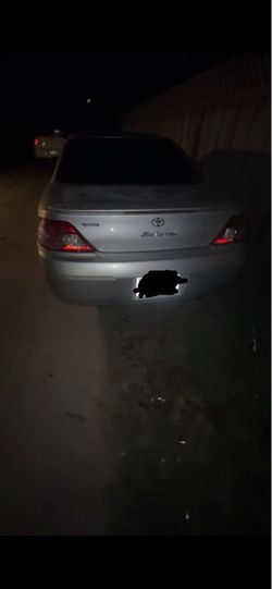 Toyota solara