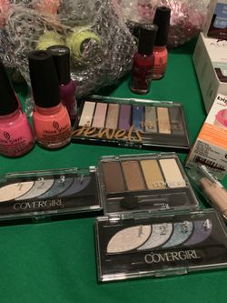 Cosmetics ***Makeup*****