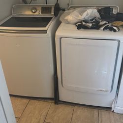 Samsung Washer And Dryer 