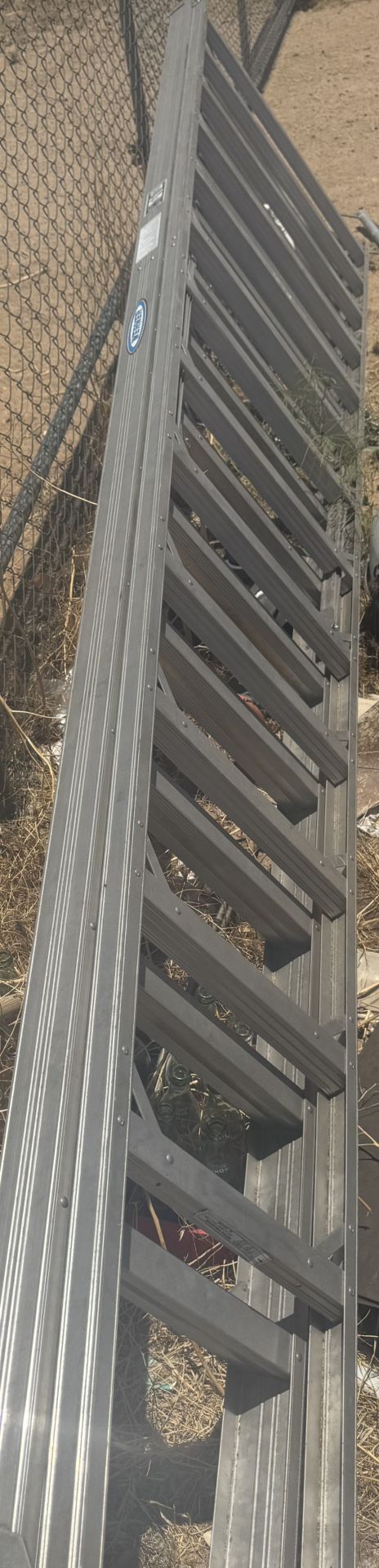 14 Ft Werner Ladder