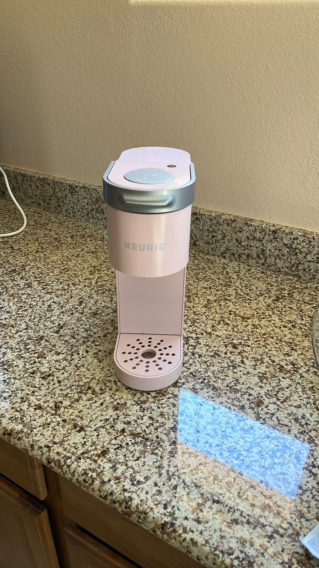 Pink Keurig