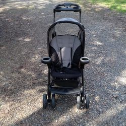 Excellent Condition Baby trend 2 Seater Sit N Stand Stroller