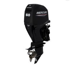 Mercury 8M0228504 60hp FourStroke Outboard Vented Splash Cover