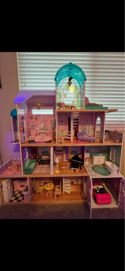 Kidkraft Barbie House!