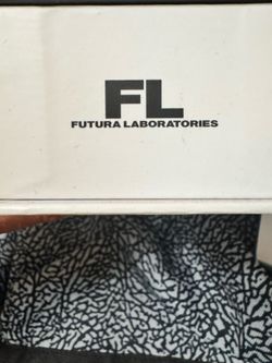 Futura Laboratoriesr Domino Set (black)