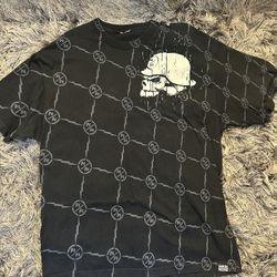 Y2K Metal Mulisha T Shirt 