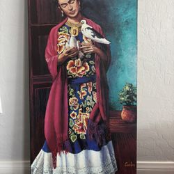 Frida Art