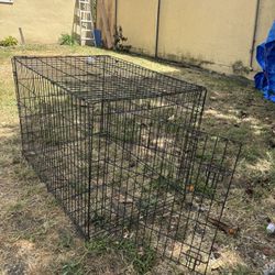 Large Dog Cage & Puppy Play Pen