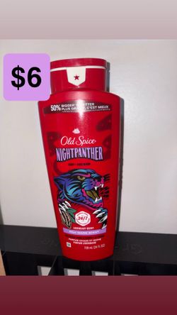 Body wash