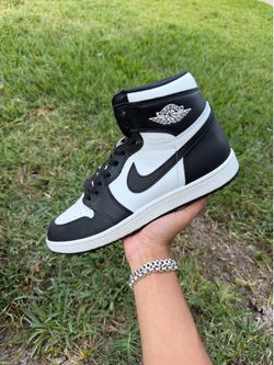 Jordan 1 High ‘85 “Black White” Size 10.5 Men
