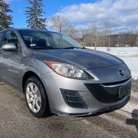 2010 Mazda Mazda3