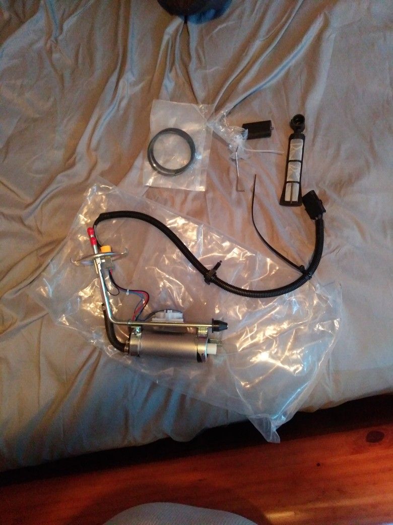 Fuel pump Module
