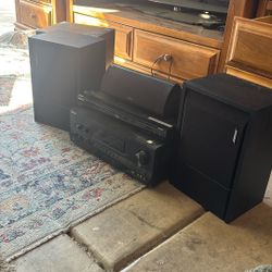 Stereo Equipment 